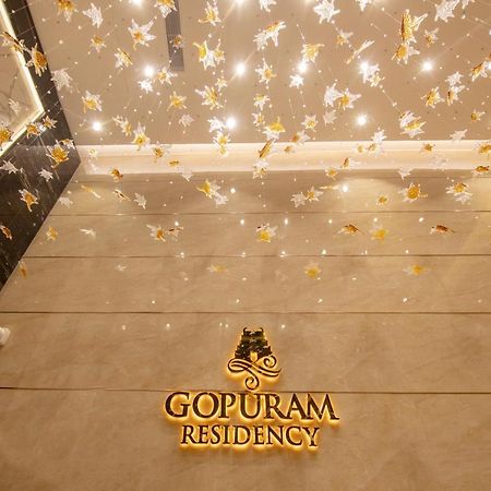 מלון מדוראי Gopuram Residency מראה חיצוני תמונה