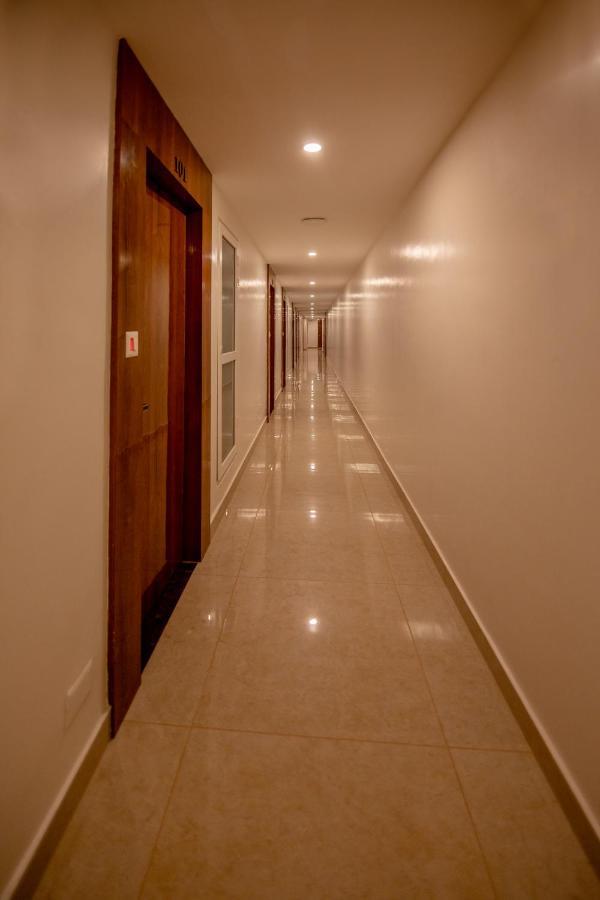 מלון מדוראי Gopuram Residency מראה חיצוני תמונה