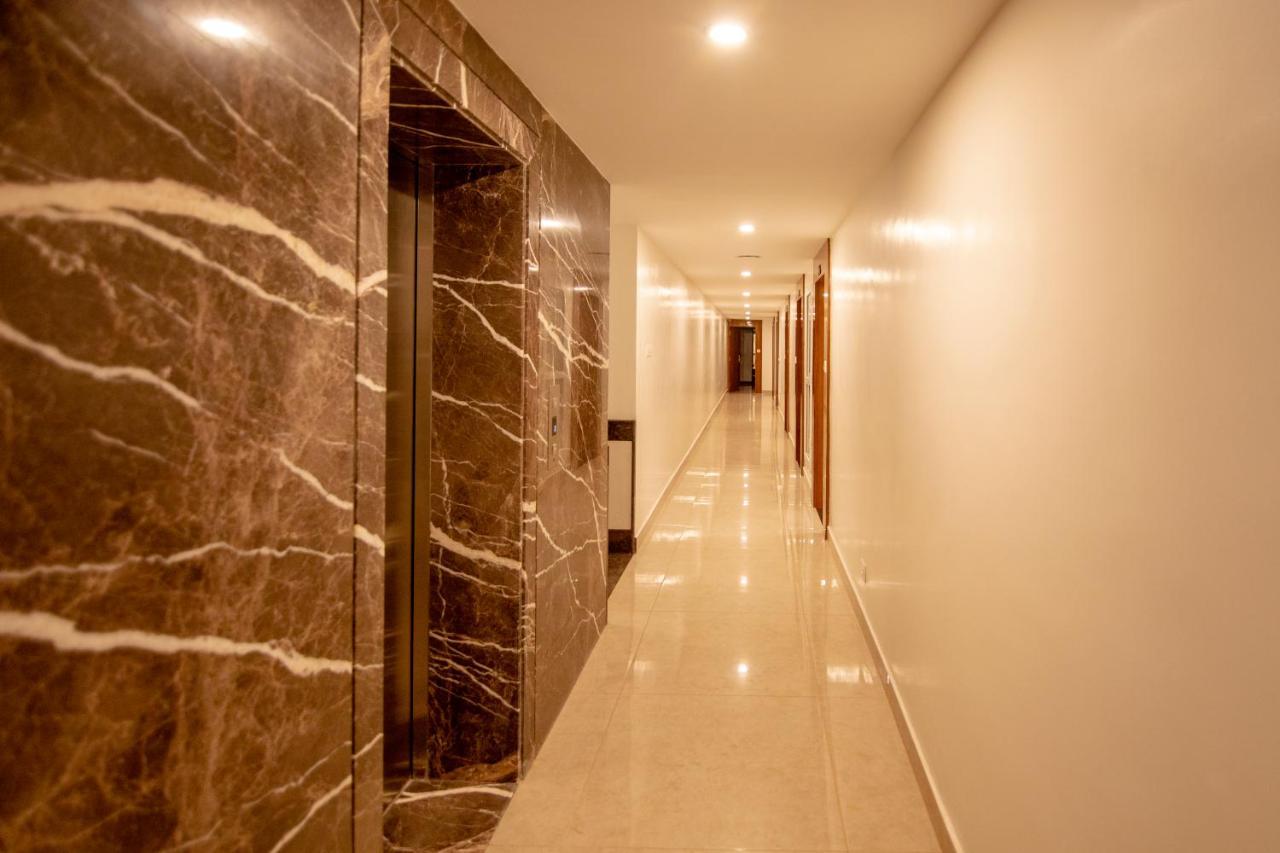 מלון מדוראי Gopuram Residency מראה חיצוני תמונה